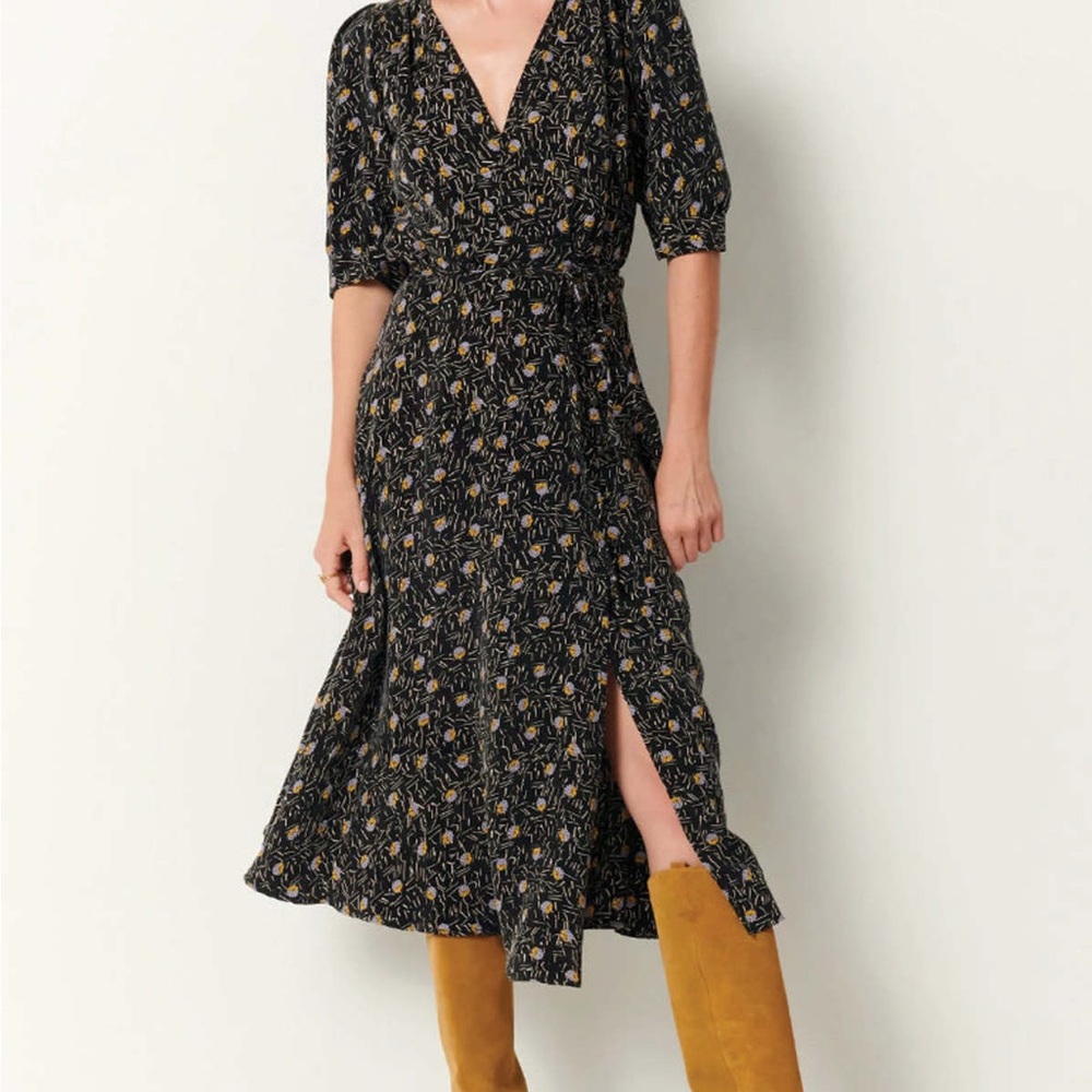 Sessun Giuliana dress